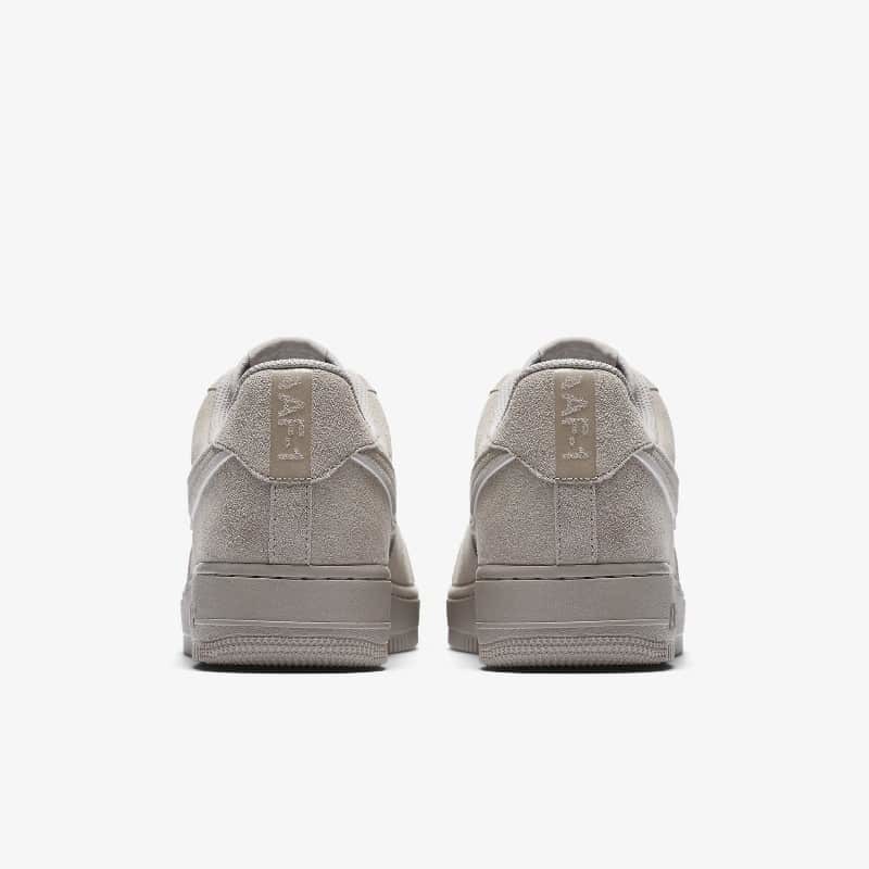 Nike air force clearance 1 suede moon particle